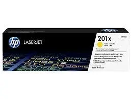 HP 201X  rumen toner