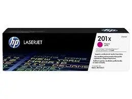 HP 201X magenta toner