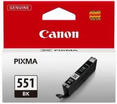 CLI-551 BK ČRNA KARTUŠA CANON
