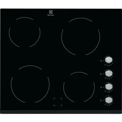 EHF6140FOK STEKL. PLOŠČA ELECTROLUX