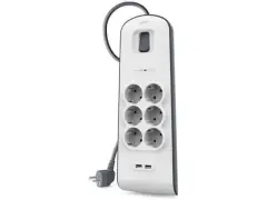BSV604VF2M PRENAP ZAŠČ 6 BELKIN