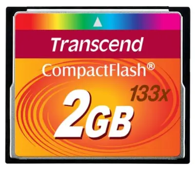 CF KARTICA 2GB 133X ULTRA SPEED / TRANSCEND