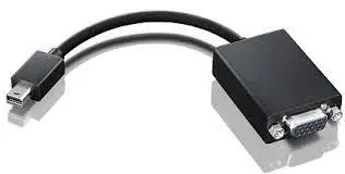 MINI DISPLAYPORT TO VGA ADAPTER LENOVO
