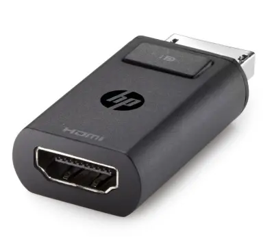 HP DISPLAY PORT NA HDMI A DAPT.