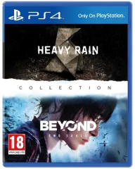 HEAVY RAIN & BEYOND TWO SOULS PS4