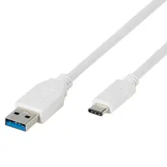 CC31CA310 USB A/USB C  1M VIVANCO