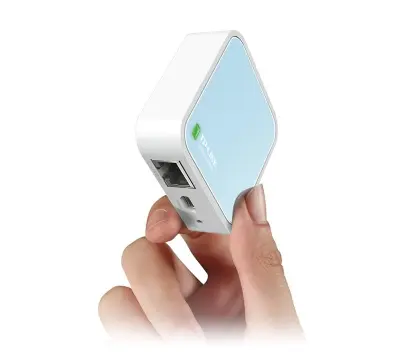 TP-LINK TL-WR802N N300 BREZŽIČNI USMERJEVALNIK