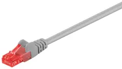UTP KABEL CAT-6 2.0M REDLINE