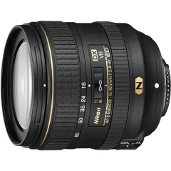 Nikon AF-S DX 16-80/2.8-4E ED VR objektiv