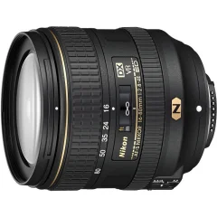 Nikon AF-S DX 16-80/2.8-4E ED VR objektiv