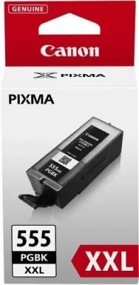 PGI-555 PGBK ČRNA XXL KARTUŠA CANON