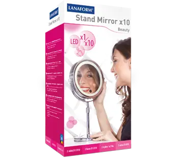 STAND MIRROR X 10 LANAFORM NAMIZNO OGLEDALO