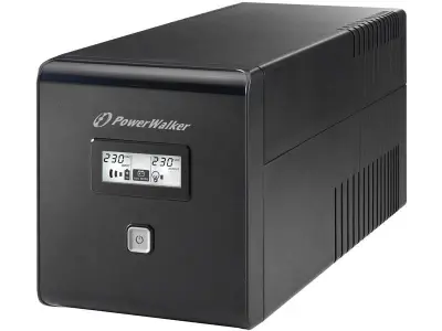 POWERWALKER VI 1000 LCD UPS NAPAJANJE