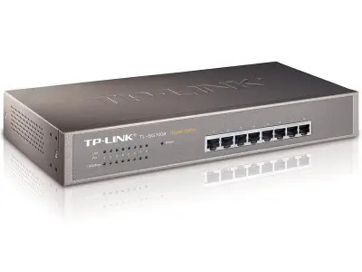 TP-LINK TL-SG1008 MREŽNO STIKALO