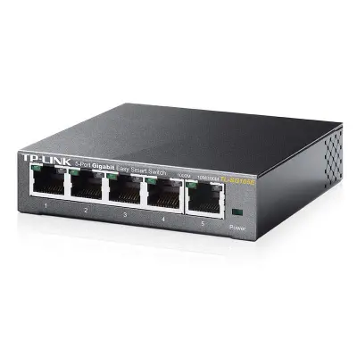 TL-SG105E EASY SMART 5- PORT SWITCH TP-LINK