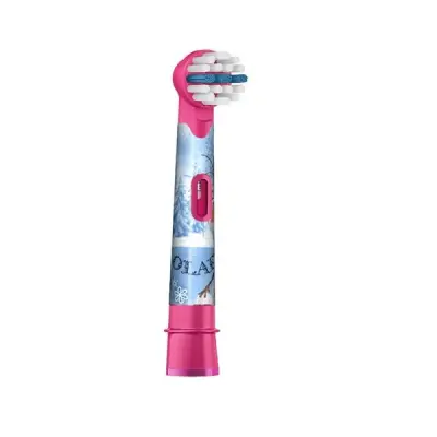 ORAL-B 2/1 Frozen nastavek za otroško električno zobno ščetko