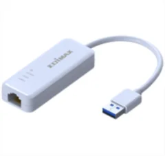 GIGABIT ETHERNET ADAPTER USB 3.0 / EDIMAX