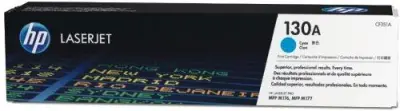 HP 130A (CF351A ) cyan toner