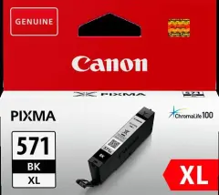 CLI-571 ČRNA XL CANON