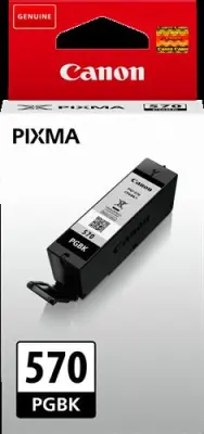 PGI-570 PGBK ČRNA CANON