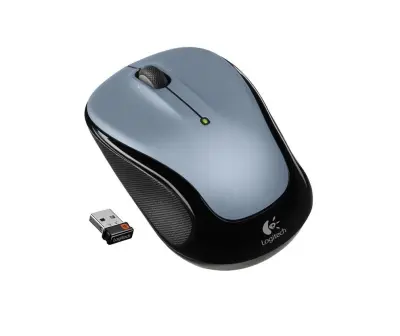 M325 BREZŽIČNA SIVA LOGITECH