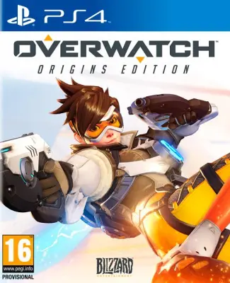 OVERWATCH - ORIGINS EDITION PS4