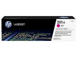 HP 201A cyan toner