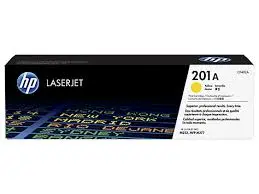 HP 201A rumen toner