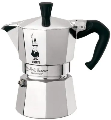 BIALETTI Moka BIA1162 kafetiera za 3 osebe