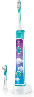 PHILIPS Sonicare Kids HX6322/04 otroška zobna ščetka