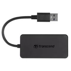 USB RAZDELILEC 1-V-4 USB 3.0/2.0 / TRANSCEND