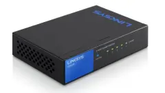 LINKSYS SB LGS105 5-portno stikalo