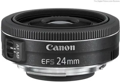 EFS24MM F/2.8 STM CANON