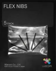 KOMPLET UPOGLJIVIH KONIC. FLEX NIBS. 5 KOM