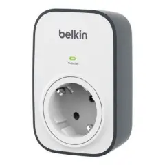 BELKIN BSV102vf prenapetosta zaščita, 1 vtičnica