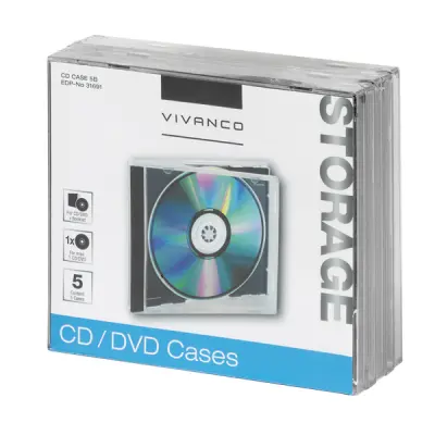 CD CASE5B ŠKATLA 5/1 VIVNACO