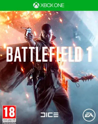 BATTLEFIELD 1 XONE