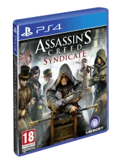 ASSASSINS CREED SYNDICATE STANDARD EDITION PS4