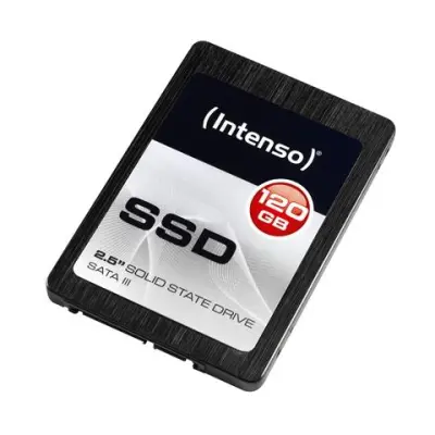INTENSO 2,5 120GB, SATA III HIGH SSD disk