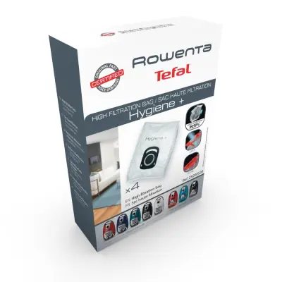 ROWENTA ZR2005 Hygiene vrečke za sesalnik