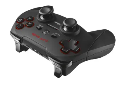 TRUST GXT 545 brezžični igralni plošček za osebni računalnik in PS3