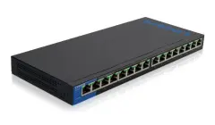 SB 16 PORTNO STIKALO LGS116 LINKSYS