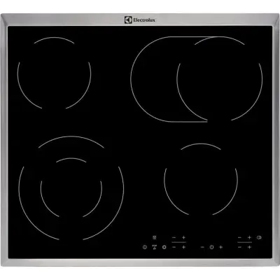 EHF6346XOK STEKLOK.PLOŠČA ELECTROLUX