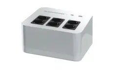 UPS NETYS PL 800VA 480W OFF-LINE USB BEL SOCOMEC