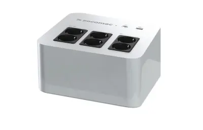 UPS NETYS PL 800VA 480W OFF-LINE USB BEL SOCOMEC