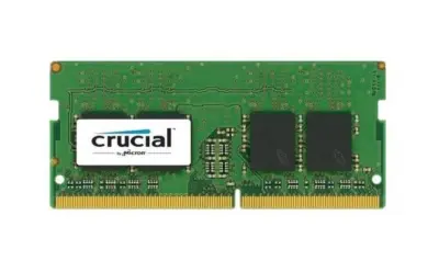 DDR4 8GB SODIMM CL17 DR X8 1.2V 2400MT/S CRUCIAL