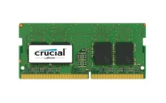 DDR4 8GB SODIMM CL17 DR X8 1.2V 2400MT/S CRUCIAL
