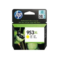 HP 953XL HIGH YIELD rumena kartuša