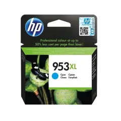 HP 953XL High Yield Cyan kartuša