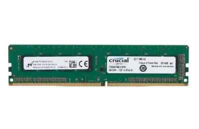 4GB DDR4 2133 CL15 1.2V DIMM CRUCIAL